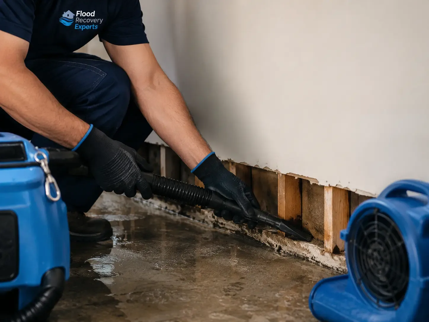 Why choose Flood Damage Cleanup in Corryton, TN